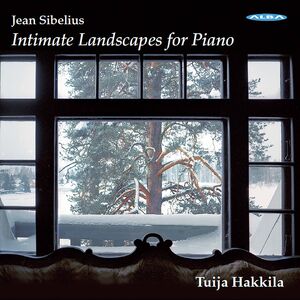 Intimate Landscapes for Piano , Tuija Hakkila