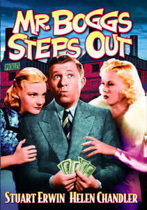Mr Boggs Steps Out , Stuart Erwin