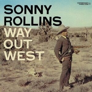 Sonny Rollins: Way Out West [Import]