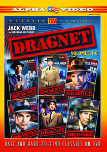 Dragnet Volumes 1-6