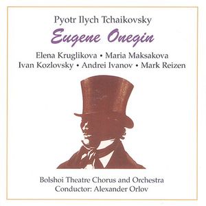 Eugene Onegin-Comp Opera