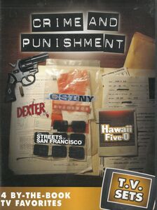 T.V. Sets: Crime and Punishment , A.J. Buckley