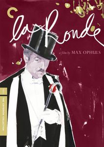 La Ronde (Criterion Collection)