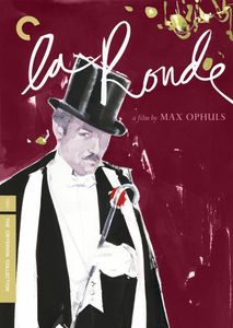 La Ronde (Criterion Collection) , Daniel G lin