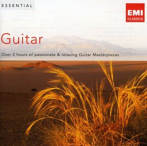 Essential Guitar / Various , Various Artists