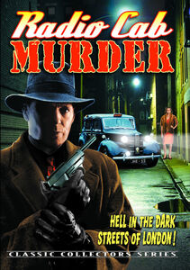 Radio Cab Murder , Frank Thornton