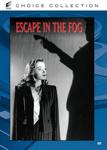Escape in the Fog , Ernie S. Adams