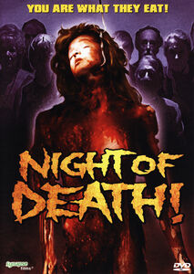 Night of Death! , Isabelle Goguey