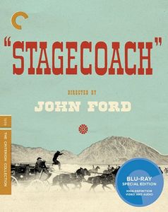Stagecoach (Criterion Collection) , Claire Trevor