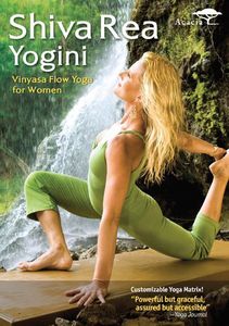 Yogini , Shiva Rea