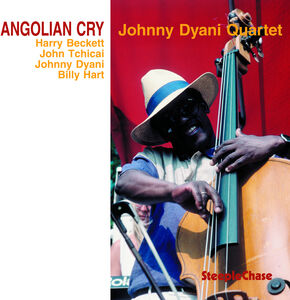 Angolian Cry , Johnny Dyani