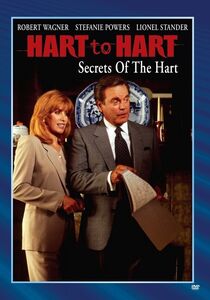 Hart to Hart: Secrets of the Hart , Robert Wagner