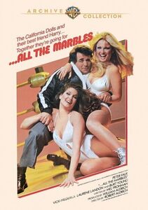 ...All the Marbles , Peter Falk