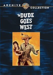 The Dude Goes West , Eddie Albert