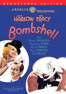 Bombshell , Jean Harlow