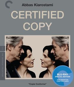 Certified Copy (Criterion Collection) , Adrian Moore