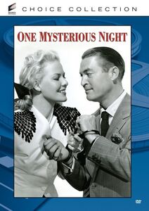 One Mysterious Night , Robert B. Williams