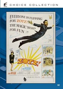 Zotz , Tom Poston