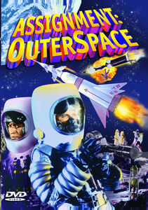 Assignment Outer Space , Franco Fantasia