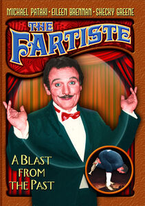 The Fartiste , Eileen Brennan