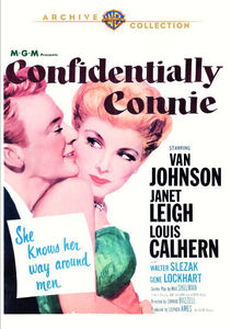 Confidentially Connie , Van Johnson