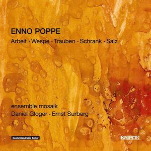 Chamber Music , Enno Poppe