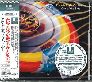 Out of the Blue (Blu-Spec CD2) [Import] , Electric Light Orchestra
