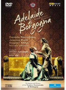 Adelaide Di Borgogna