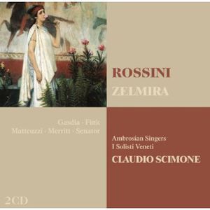 Zelmira , Claudio Scimone