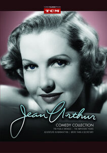 Jean Arthur: Comedy Collection
