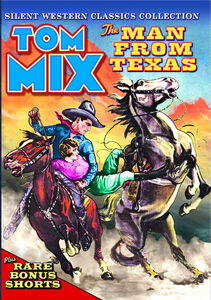 Man From Texas (Silent) 