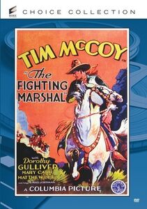 The Fighting Marshal , Matthew Betz