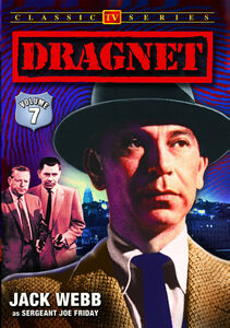 Dragnet 7 , Jack Webb
