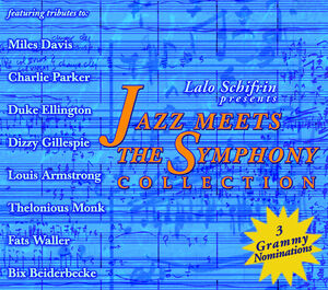 Jazz Meets Symphony Collection (4 CD)