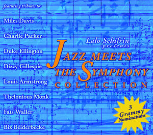 Jazz Meets Symphony Collection (4 CD) , Lalo Schifrin