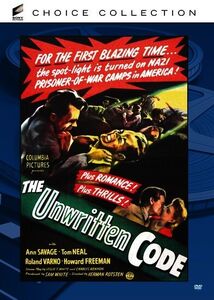 The Unwritten Code , Ann Savage