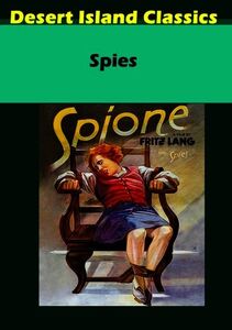 Spies , Rudolf Klein-Rogge