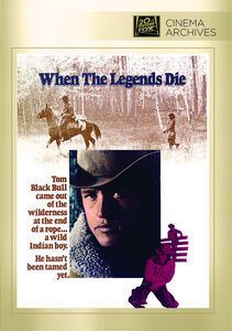 When The Legends Die , Richard Widmark