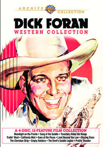 Dick Foran Western Collection