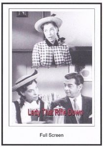 Lay That Rifle Down , Judy Canova