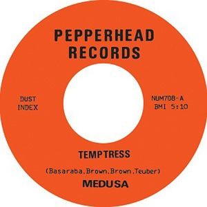 TEMPTRESS B/ W SRANGULATION
