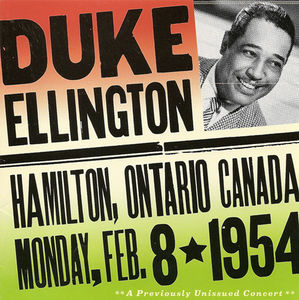 Live in Hamilton Ontario Canada 2/ 8/ 1954