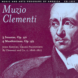Fortepiano Works , John Khouri