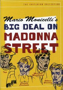 Big Deal on Madonna Street (Criterion Collection)