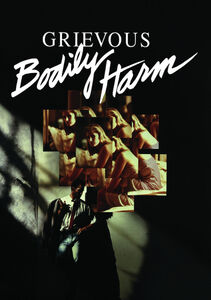 Grievous Bodily Harm , Bruno Lawrence
