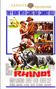 Rhino! , Harry Guardino