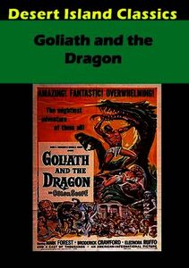 Goliath and the Dragon , Mark Forest