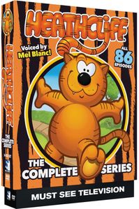 Heathcliff: The Complete Series