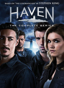 Haven: The Complete Series