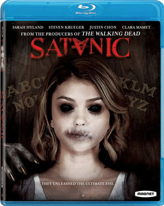 Satanic , Clara Mamet